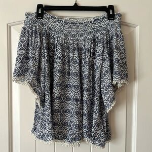 Belk Off The Shoulder Blouse - Size Small